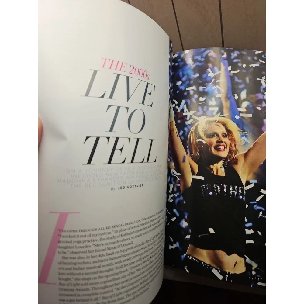 People Special‎ Edition Magazine October 2023 Madonna the Queen of Pop